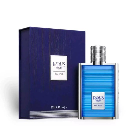Karus Blu Spice | Eau de Parfum | 100ml | Khadlaj