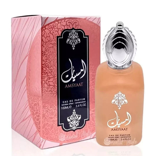 Amsyaat | Eau de Parfum | 100ml | Ard Al Zaafaran