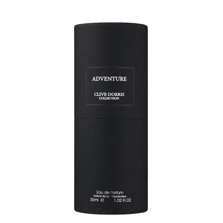 Adventure | Eau De Parfum | 30ml | Clive Dorris Collection