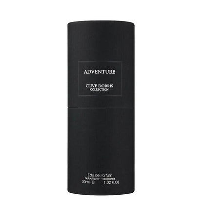 Adventure | Eau De Parfum | 30ml | Clive Dorris Collection