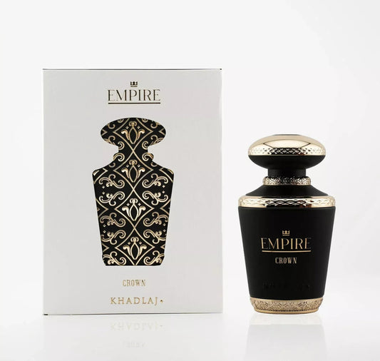 Empire Crown | Eau de Parfum | 100ml | Khadlaj