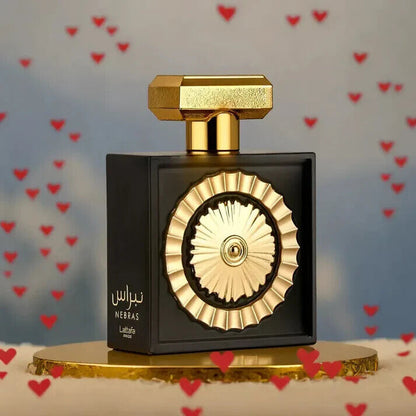 Nebras | Eau De Parfum | 100ml | Lattafa Pride