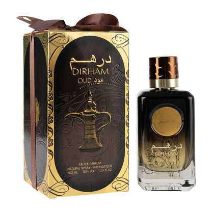 Dirham Oud | Eau De Parfum | 100ml | Ard Al Zaafaran