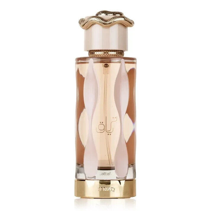 Teriaq | Quentin Bisch | Eau De Parfum | 100ml | Lattafa