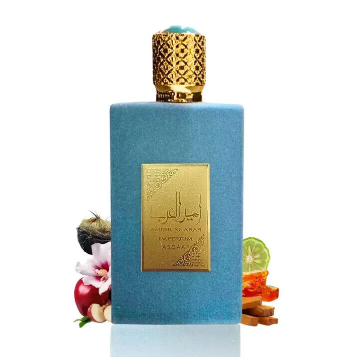 Ameer Al Arab | Imperium | Eau De Parfum | 100ml | Asdaaf