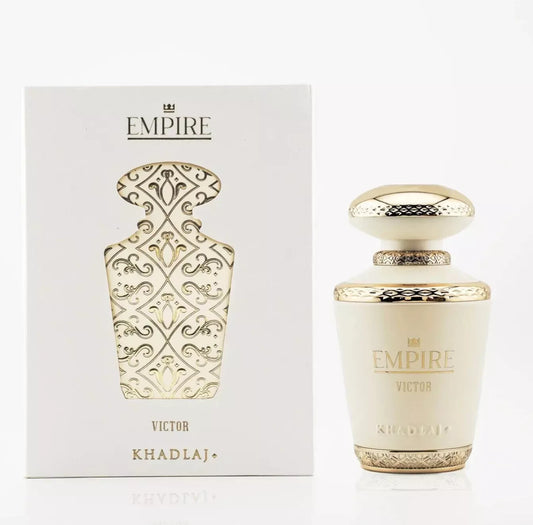 Empire Victor | Eau de Parfum | 100ml | Khadlaj