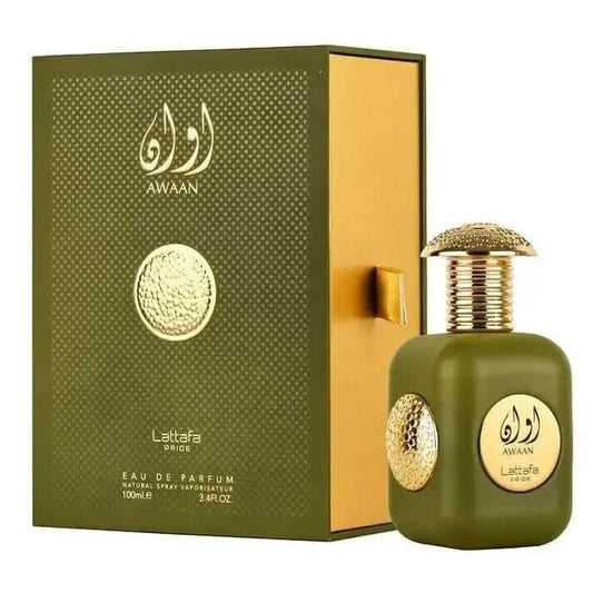 Awaan | Eau de Parfum | 100ml | Lattafa Pride