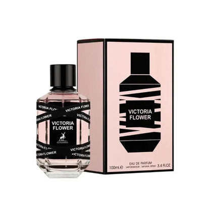Victoria Flower | Eau De Parfum | 100ml | Maison Alhambra