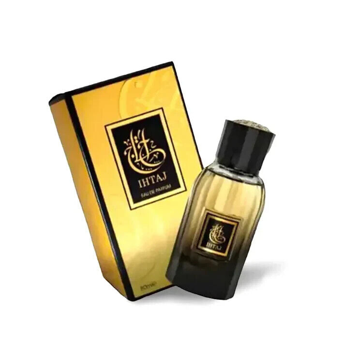 Ihtaj | Eau De Parfum | 80ml | Fragrance World