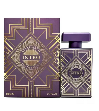 Intro Aftermath | Eau De Parfum | 80ml | Fragrance World