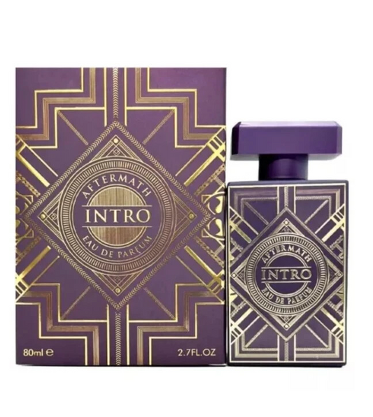 Intro Aftermath | Eau De Parfum | 80ml | Fragrance World