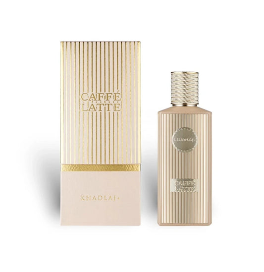 Caffe Latte | Extrait de Parfum | 100ml | Khadlaj