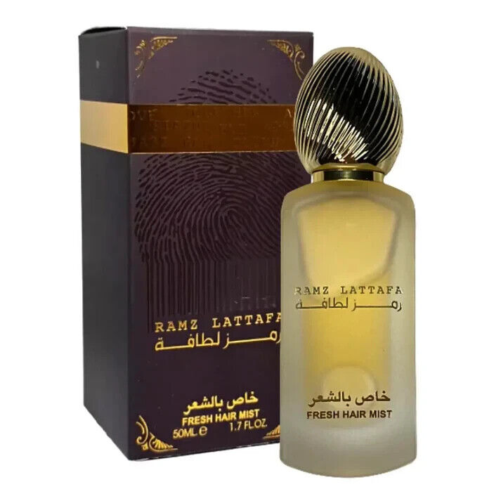 Ramz Gold Hair Mist | 50ml | Lattafa