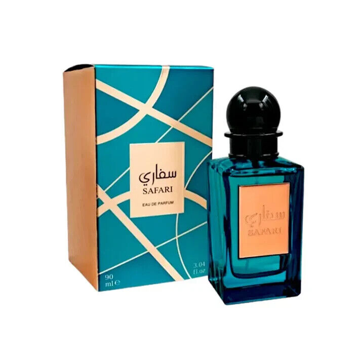 Safari | Eau De Parfum | 90ml | Fragrance World