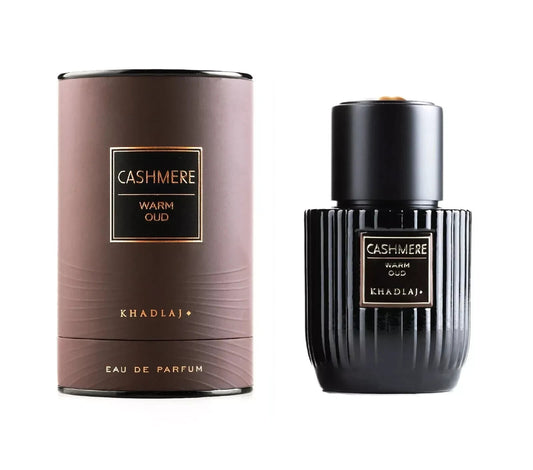 Cashmere Warm Oud | Eau de Parfum | 100ml | Khadlaj