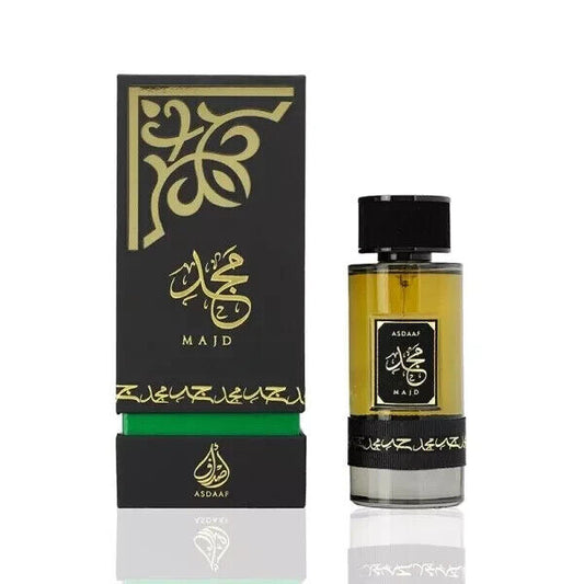 Majd | Eau De Parfum | 100ml | Asdaaf