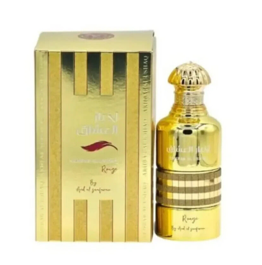 Akhbar Al Ushaq Rouge | Eau de Parfum | 100ml | Ard Al Zaafaran