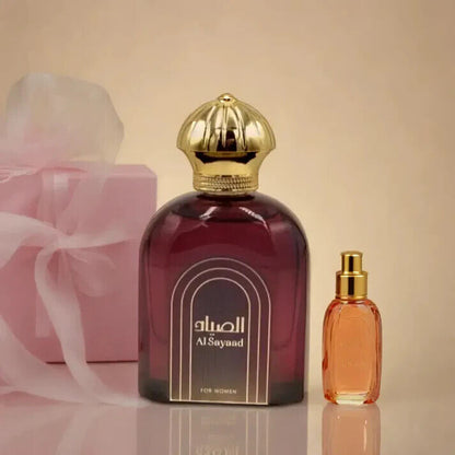 Al Sayaad for Women | Eau De Parfum | 100ml | Fragrance World