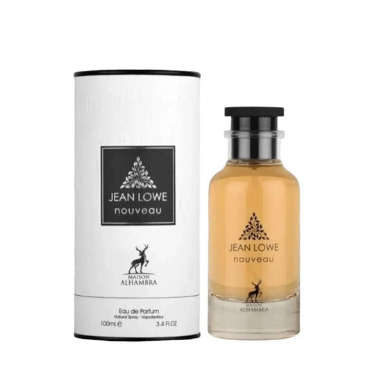 Jean Lowe Nouveau | Eau De Parfum | 100ml | Maison Alhambra