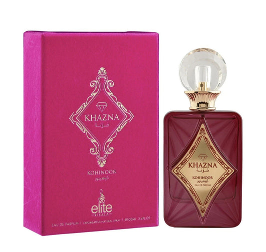 Khazna Kohinoor | Eau De Parfum | 100ml | House Of Armaf | Risala Elite