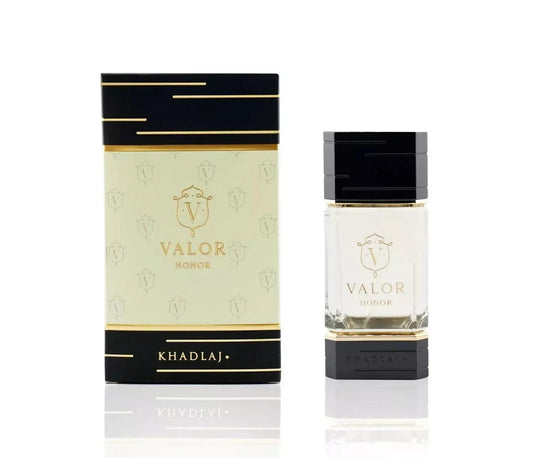Valor Honor | Eau De Parfum | 100ml | Khadlaj