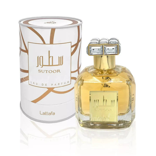 Sutoor | Eau de Parfum | 100ml | Lattafa