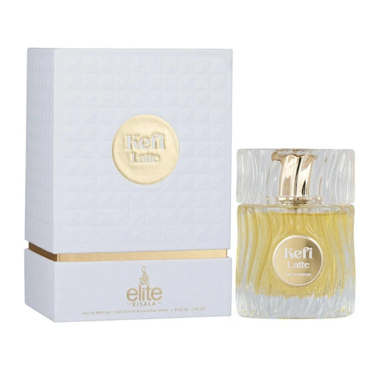 Kefi Latte | Eau De Parfum | 100ml | House Of Armaf | Risala Elite