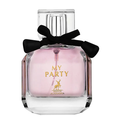 My Party | Eau de Parfum | 100ml | Maison Alhambra