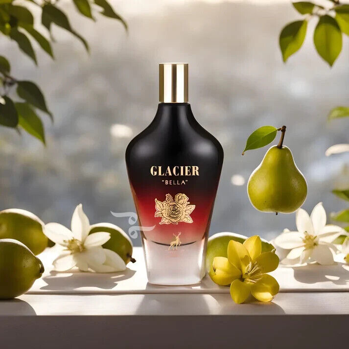 Glacier Bella | Eau De Parfum | 100ml | Maison Alhambra