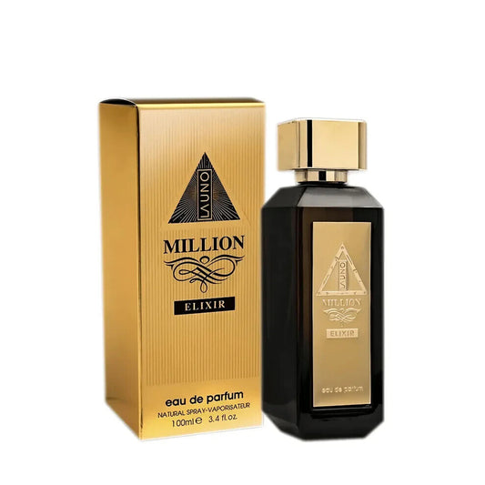 La Uno Million Elixir | Eau de Parfum | 100ml | Fragrance World