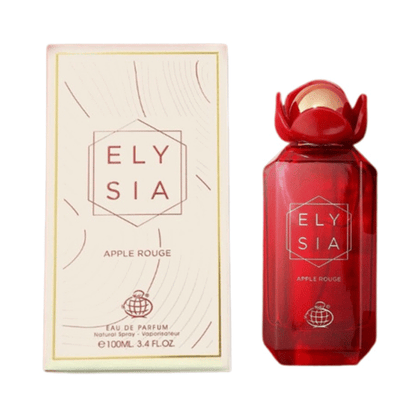 Elysia Apple Rouge | Eau De Parfum | 100ml | Fragrance World