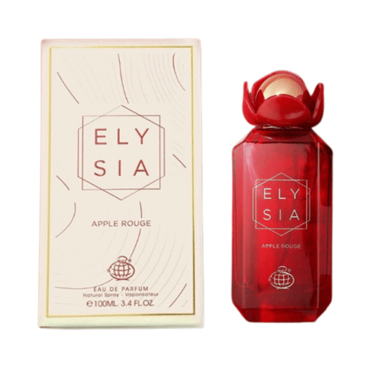 Elysia Apple Rouge | Eau De Parfum | 100ml | Fragrance World