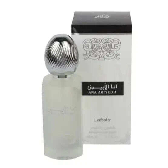 Ana Abiyedh | Hair Mist | 50ml | Lattafa