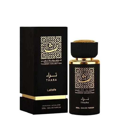 Thara | Thameen Collection | 30ml | Eau De Parfum | Lattafa