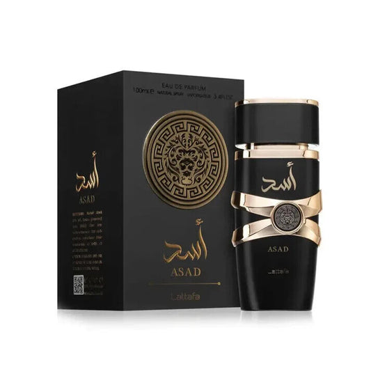 Asad | Eau De Parfum | 100ml | Lattafa