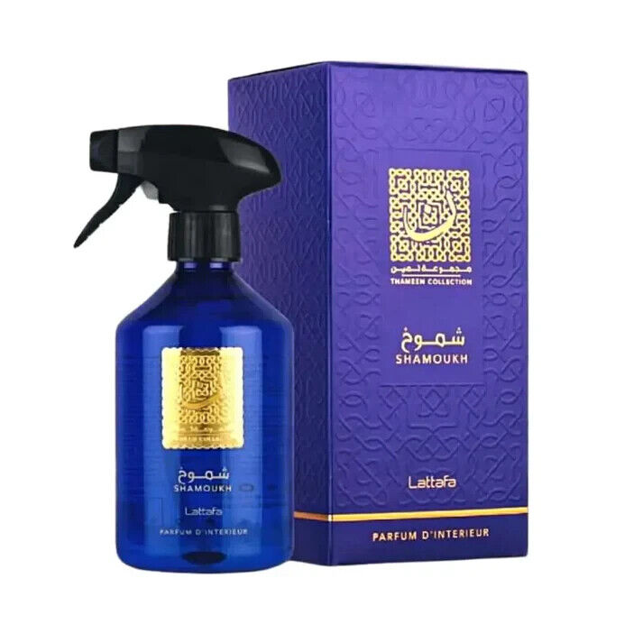 Shamoukh | Room Spray | Thameen Collection | 500ml | Latatfa