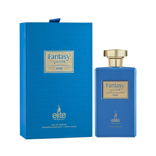 Fantasy Him | Eau De Parfum | 100ml | House Of Armaf | Risala Elite