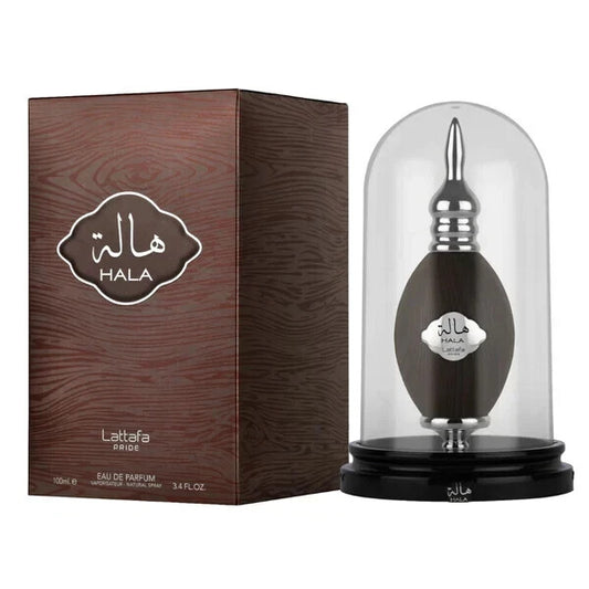 Hala | Eau de Parfum | 100ml | Lattafa Pride