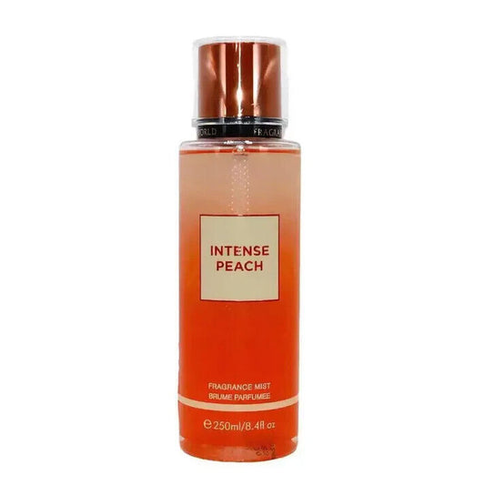 Intense Peach | Body Mist | 250ml | Fragrance World