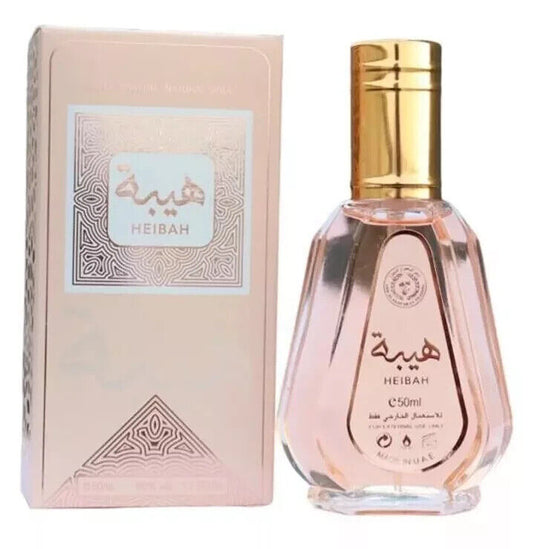Heibah | Eau de Parfum | 50ml | Ard Al Zaafaran