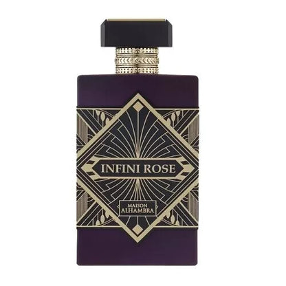 Infini Rose | Eau de Parfum | 100ml | Maison Alhambra