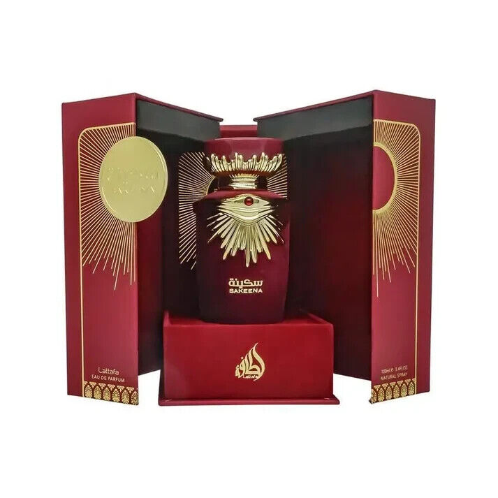 Sakeena | Eau De Parfum | 100ml | Lattafa