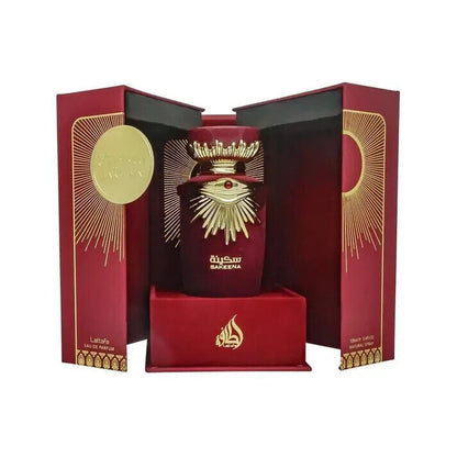 Sakeena | Eau De Parfum | 100ml | Lattafa