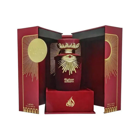 Sakeena | Eau De Parfum | 100ml | Lattafa