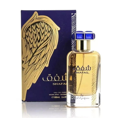 Shafaq | Eau de Parfum | 100ml | Ard Al Zaafaran