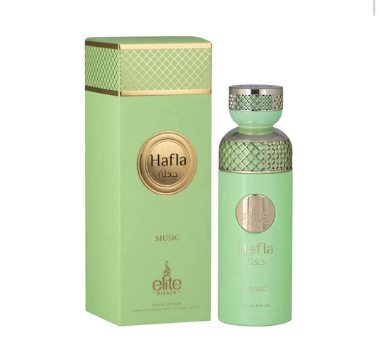 Hafla Music | Eau De Parfum | 200ml | House Of Armaf |Risala Elite