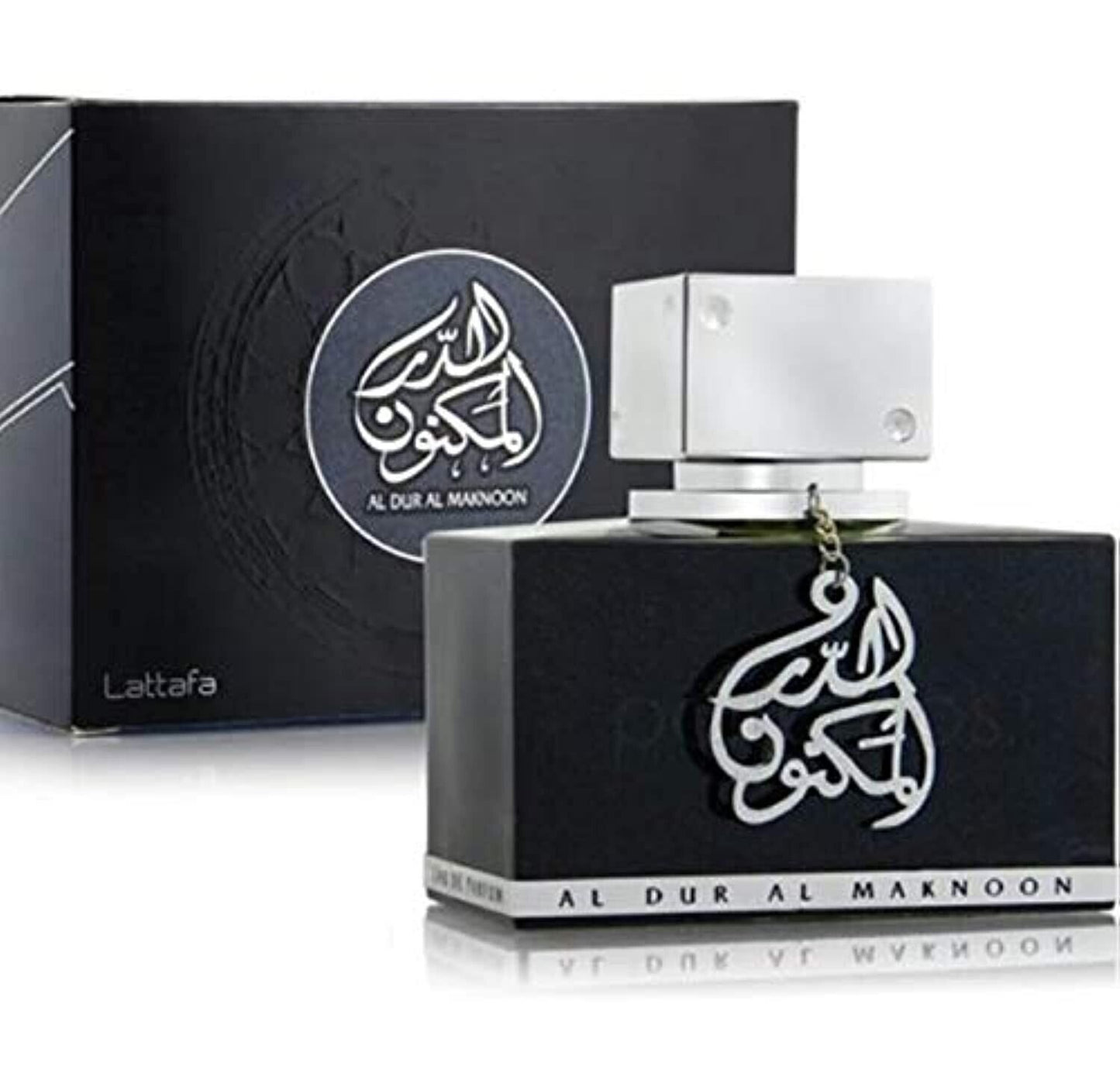 Al Dur Al Maknoon | Eau De Parfum | 100ml | Lattafa