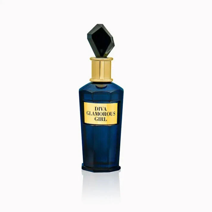 Diva Glamorous Girl | Eau De Parfum | 100ml | Fragrance World