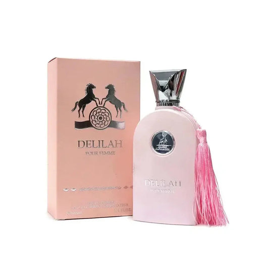 Delilah Pour Femme | Eau de Parfum | 100ml | Maison Alhambra