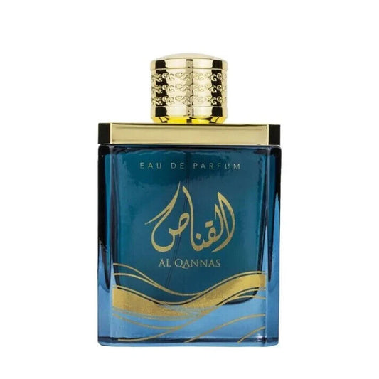 Al Qannas (Dylan Blue) | Eau de Parfum | 100ml | Ard Al Zaafaran